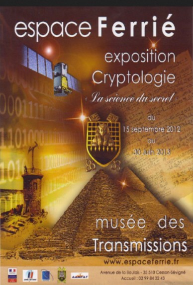 L&rsquo;histoire de la cryptologie