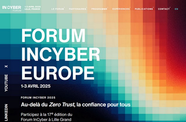 Événements et veille en cybersécurité